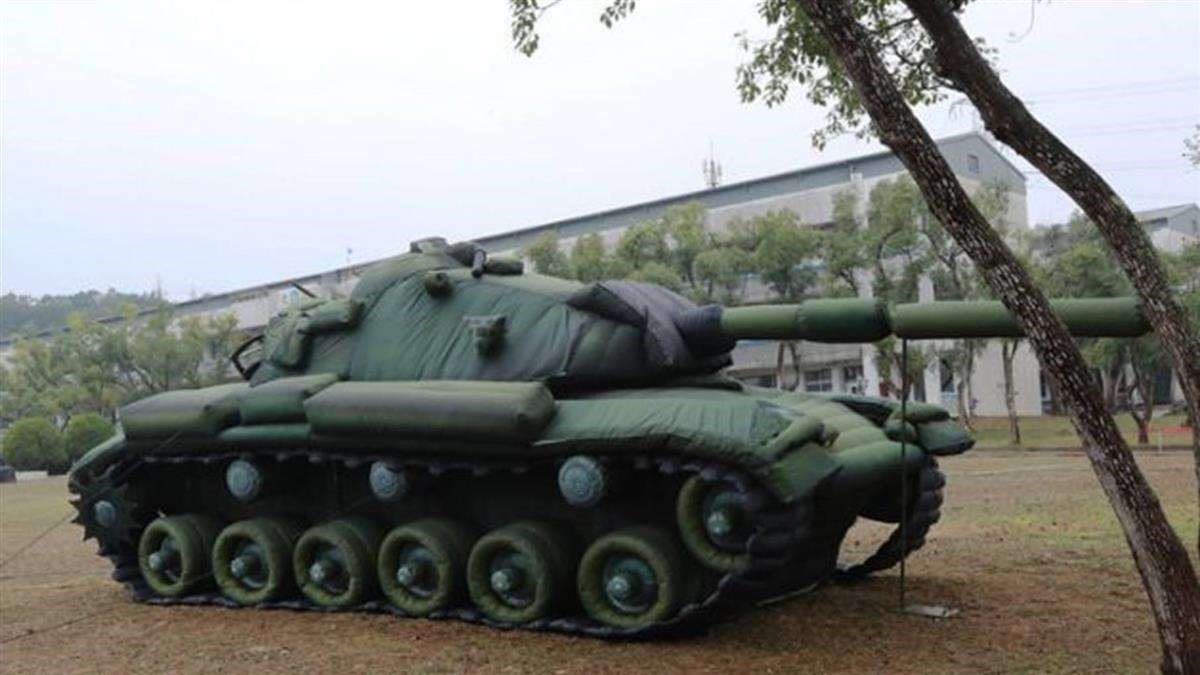 钦州坦克靶标