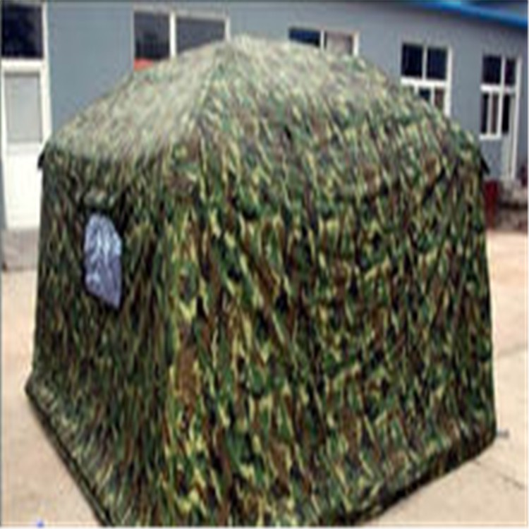 钦州充气军用帐篷模型制作