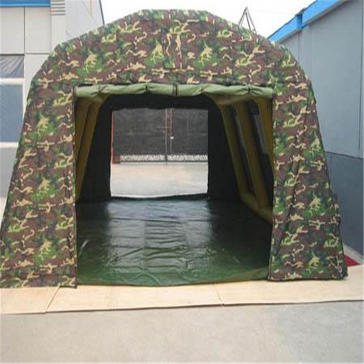 钦州充气军用帐篷模型订制